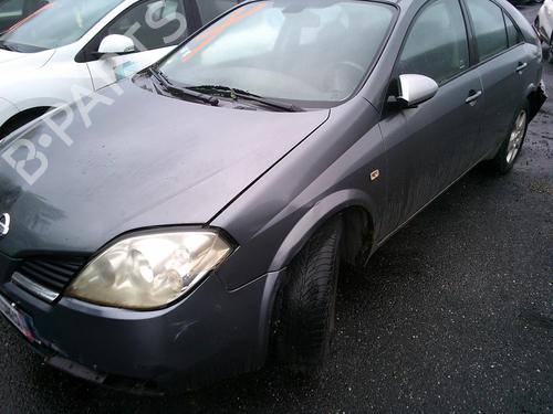 Steering column stalk NISSAN PRIMERA Hatchback (P12) 1.9 dCi | BP21372041I23  - Image 8