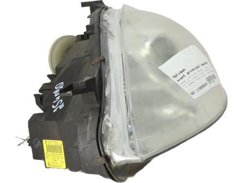 Left headlight MERCEDES-BENZ A-CLASS (W169) A 180 CDI (169.007, 169.307) | BP30804055C28  - Image 5