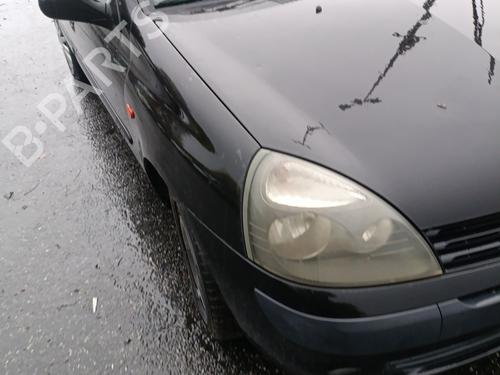 Right headlight RENAULT CLIO II (BB_, CB_) 1.5 dCi (B/CB07) | BP29894630C29