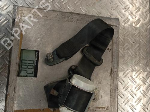 Used Rear right seatbelt Rear right seatbelt PEUGEOT 5008 (0U_, 0E_) 1.6 BlueHDi 120 (120 hp) 21887313 21887313