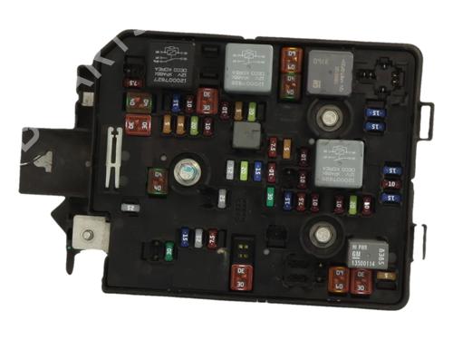 fuse-box-opel-mokka-mokka-x-j13-2012-2013-2014-2015-2016-2017-2018-2019-38423502 main image