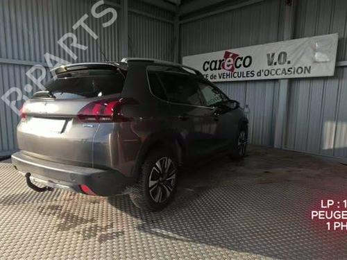 Left taillight PEUGEOT 2008 I (CU_) 1.2 THP 110 / PureTech 110 | BP33310543C34 - Image 17