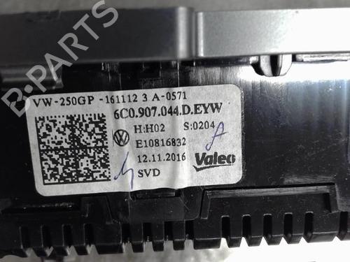 Used Climate control VW POLO V (6R1, 6C1) 1.4 TDI (90 hp) 21289877