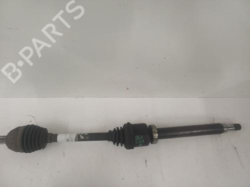 Right front driveshaft FORD MONDEO IV (BA7) | BP33826946M39 - Image 2