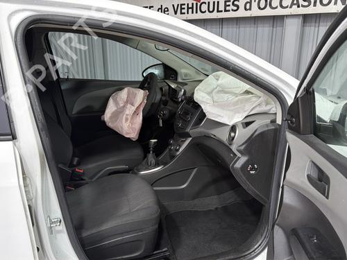 Steering column stalk CHEVROLET AVEO Hatchback (T300) 1.3 D | BP32870057I23  - Image 8