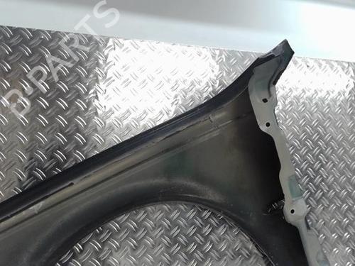 Right front fenders JAGUAR X-TYPE I (X400) 2.1 V6 | BP21893317C42 