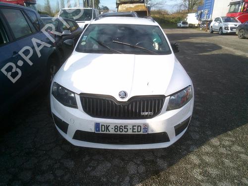 Used Parts SKODA OCTAVIA III Combi (5E5, 5E6)  2.0 TDI RS  2388224