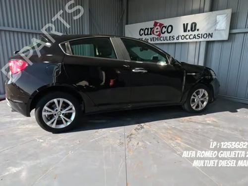 Used Parts ALFA ROMEO GIULIETTA (940_)  2.0 JTDM (940.FXL1A)  4377164