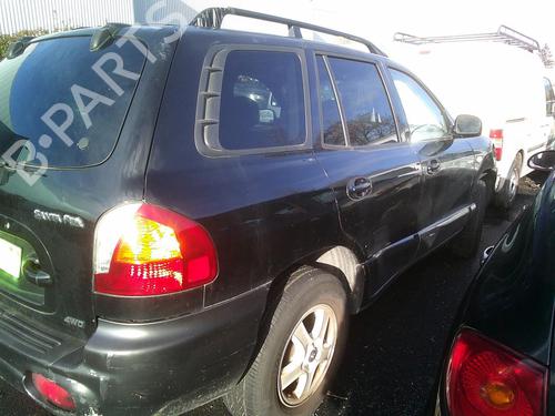 Left headlight HYUNDAI SANTA FÉ I (SM) 2.0 CRDi 4x4 | BP21319789C28 