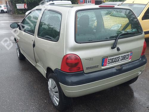 Kjølevifte elektrisk RENAULT TWINGO I (C06_) 1.2 16V (C060) | BP29186879M35