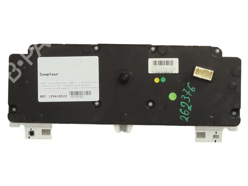 Instrument cluster CITROËN C4 Picasso II  | BP37244114C47  - Image 5