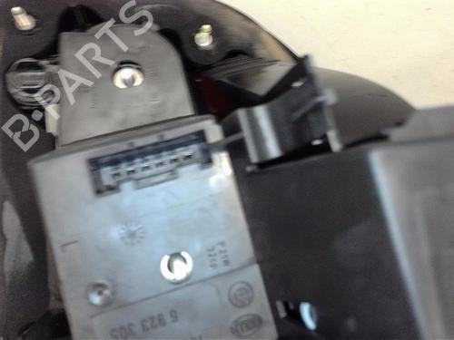 Used Left taillight Left taillight BMW 5 (E60) 530 i (258 hp) 21319578 21319578