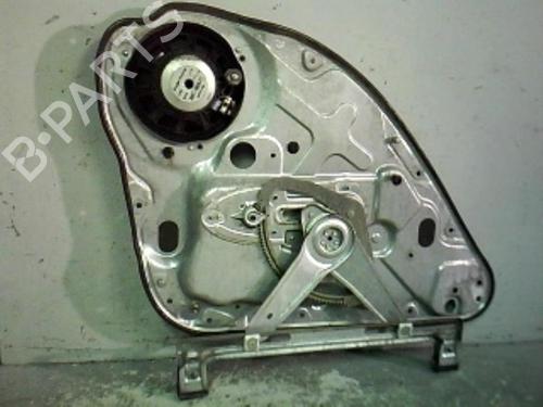 Rudehejsemotor bagstkærm højre FORD FOCUS C-MAX (DM2) 1.6 TDCi | BP21371251E22 