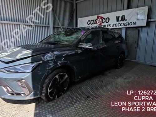 Left front window switch CUPRA LEON Sportstourer (KL8, KU8, KUD) 1.5 eTSI | BP38608044I27 - Image 9