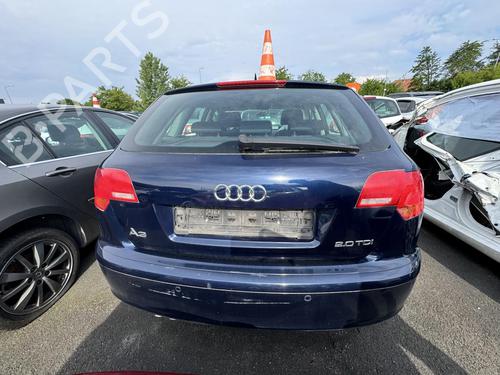 Left mirror AUDI A3 Sportback (8PA) 2.0 TDI | BP21311876C26 