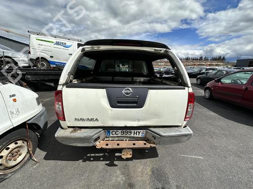 Mass air flow sensor NISSAN NAVARA NP300 (D40) 2.5 dCi 4WD (D40TT, D40T, D40M, D40BB) | BP21318263M95 