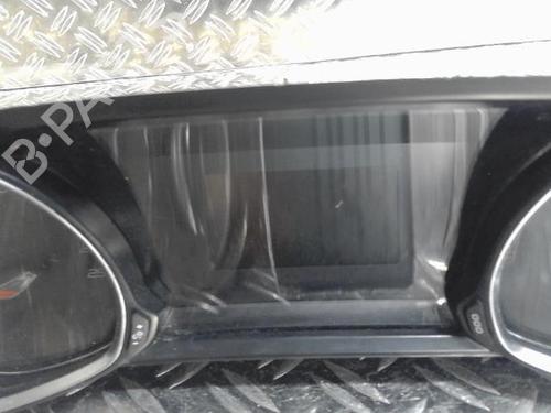 Instrument cluster PEUGEOT 308 II (LB_, LP_, LW_, LH_, L3_) 1.6 BlueHDi 120 | BP21689974C47 