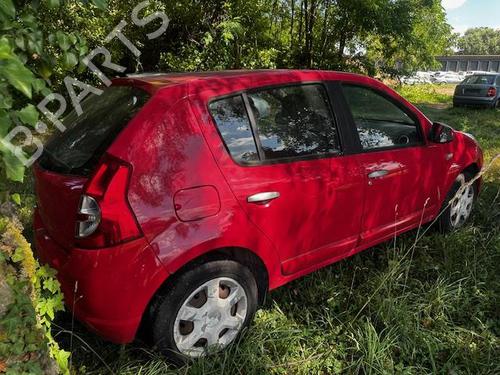 Steering column stalk DACIA SANDERO 1.4 (BS0C, BS0A, BS0G, BS1F, BS0E) | BP27406184I23  - Image 7