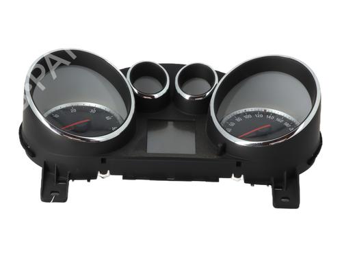 Used Instrument cluster OPEL ASTRA J (P10) 2.0 CDTI (68) (165 hp) 24938741
