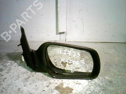 Used Right mirror MAZDA 3 Saloon (BK) 1.6 (BK12) (105 hp) 21303903