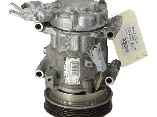 Used AC compressor RENAULT CLIO III (BR0/1, CR0/1) 1.6 16V (BR05, BR0B, BR0Y, BR15, BR1J, BR1M, BR1Y, CR0B,... (112 hp) 21883055