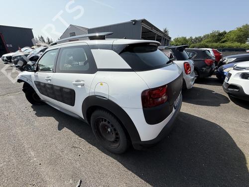 Dør højre bagtil CITROËN C4 CACTUS 1.6 HDi 90 | BP26678424C5 - Image 15
