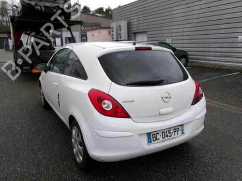 Starter OPEL CORSA D (S07) 1.2 (L08, L68) | BP21311301M8 