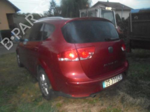 Left front window switch SEAT ALTEA XL (5P5, 5P8) 1.9 TDI | BP21294049I27 