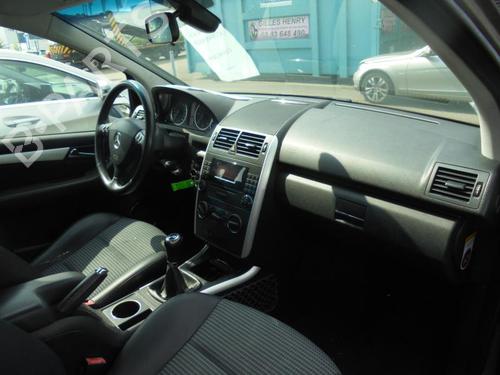 Steering wheel MERCEDES-BENZ A-CLASS (W169) A 200 CDI (169.008, 169.308) | BP21303512C49 
