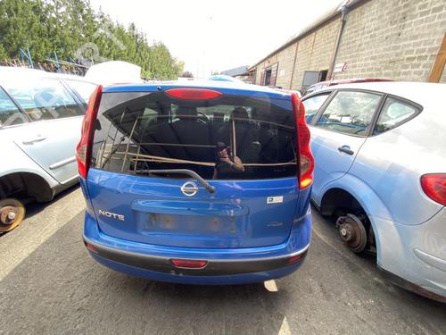 Left sun visor NISSAN NOTE (E11, NE11) 1.6 | BP21312851I1 - Image 7
