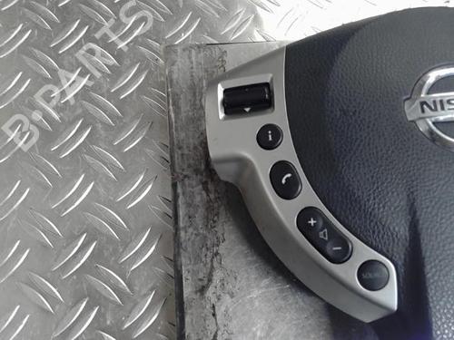 Driver airbag NISSAN QASHQAI / QASHQAI +2 I (J10, NJ10, JJ10E) 1.6 dCi | BP24174580C9 