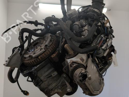 Używane Silnik RENAULT KANGOO Express (FW0/1_) 1.5 dCi 90 (FW0G, FW05, FW08, FW11) (90 hp) 28170662