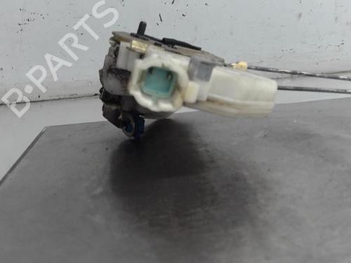 Rear left lock NISSAN X-TRAIL I (T30) 2.2 dCi 4x4 | BP21371241C100 