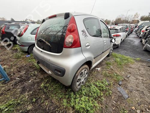 Front left belt tensioner PEUGEOT 107 (PM_, PN_) 1.0 | BP21884856C87 