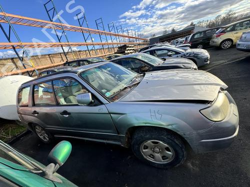 Used Parts SUBARU FORESTER (SG_)  2.0 X AWD (SG5)  2000701