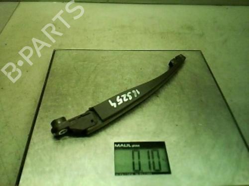 Used Rear windshield wiper arm PEUGEOT 208 I (CA_, CC_) 1.4 HDi (68 hp) 21317087