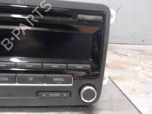 Radio VW POLO V (6R1, 6C1) 1.6 TDI | BP21297161E6 