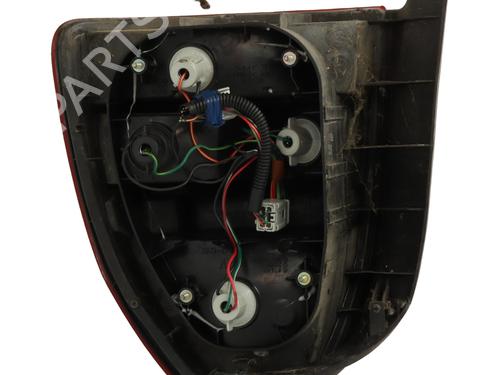 Left taillight HONDA CIVIC VI Hatchback (EJ, EK) 1.4 i S (EJ9) | BP32021674C34