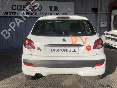 Left headlight PEUGEOT 206+ (2L_, 2M_) 1.4 HDi eco 70 | BP32681331C28  - Image 13