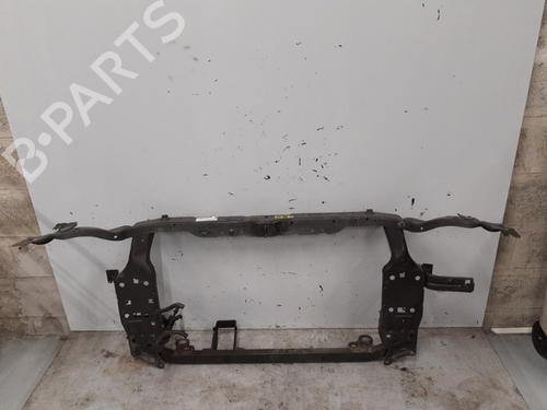 Front slam panel NISSAN QASHQAI / QASHQAI +2 I (J10, NJ10, JJ10E) 2.0 | BP21292467C72 