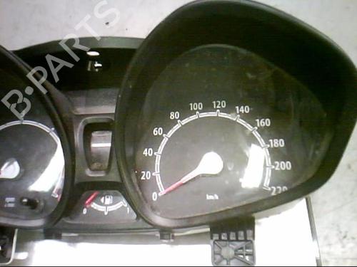 Instrument cluster FORD FIESTA VI (CB1, CCN) 1.4 TDCi | BP21303458C47 