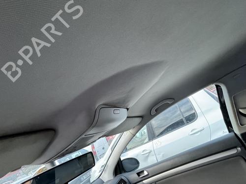 Front bumper reinforcement VW GOLF V (1K1) 1.9 TDI | BP21308964C109 