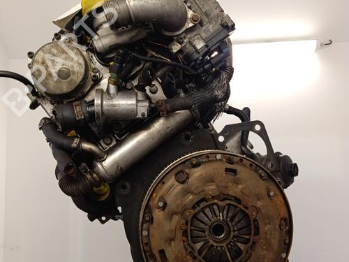Used Engine Engine 36215637 36215637