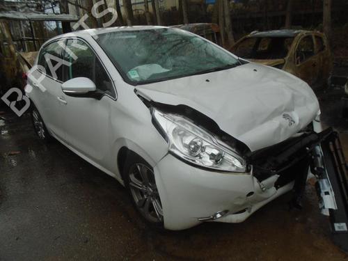 Rear windshield wiper arm PEUGEOT 208 I (CA_, CC_) 1.2 VTI 82 | BP21317163C144 