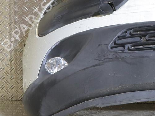 Front bumper CITROËN C4 CACTUS 1.2 THP 110 | BP38423386C7 - Image 4