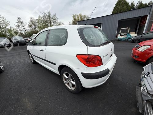 Right mirror PEUGEOT 307 (3A/C) 1.6 HDi | BP25048396C27 