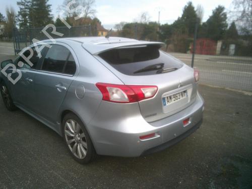 Used Parts MITSUBISHI LANCER VIII Sportback (CX_A) 2.0 DI-D (CX8A) 2319587