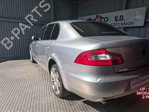 Starter SKODA SUPERB II (3T4) 2.0 TDI | BP37673283M8 - Image 28