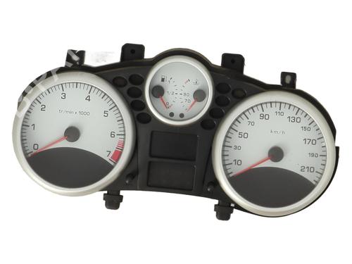 Instrument cluster PEUGEOT 206+ (2L_, 2M_) 1.1 | BP30929466C47 