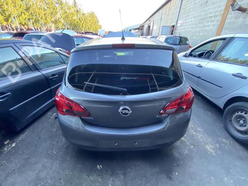 Engine control unit (ECU) OPEL CORSA E (X15) 1.4 Turbo (08, 68) | BP31923778M57  - Image 9